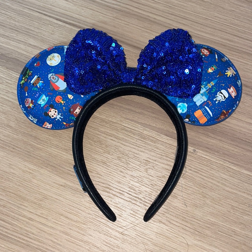 Loungefly Disney World Ears